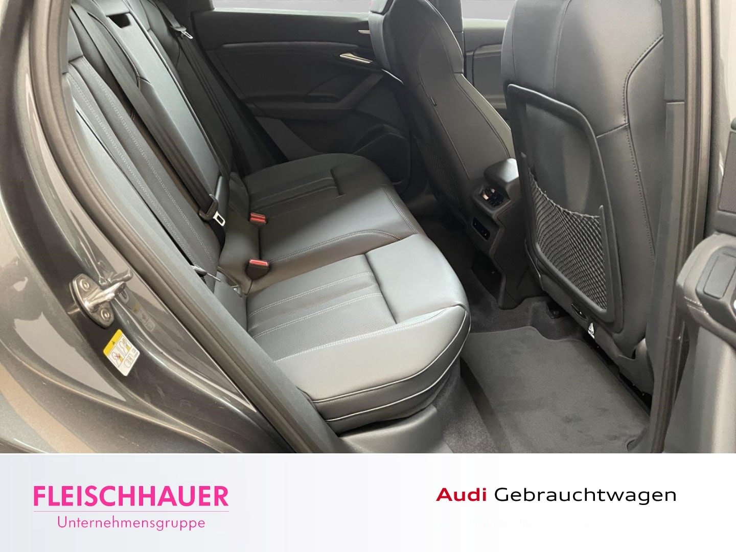 Bild über Audi Q6 SUV e-tron S line business e-tron performance 225 kW - für weitere Informationen kontaktieren Sie den Audi Partner