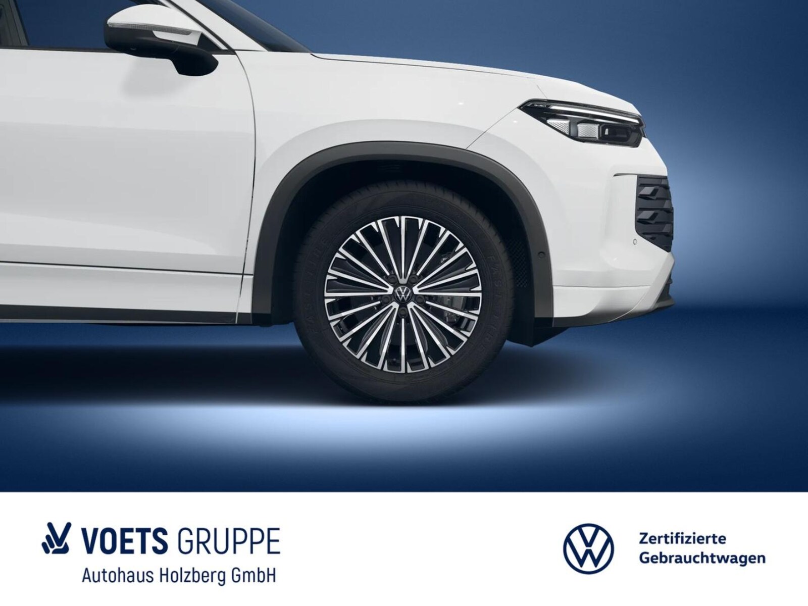 Volkswagen Tayron – Bild 7