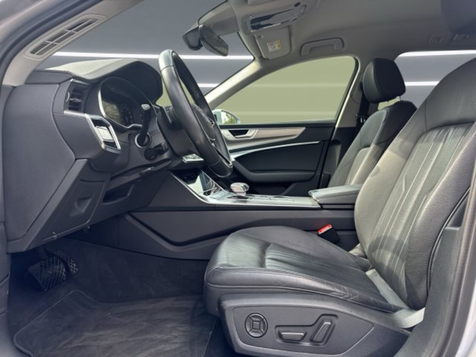 Audi A6 Avant – Bild 13