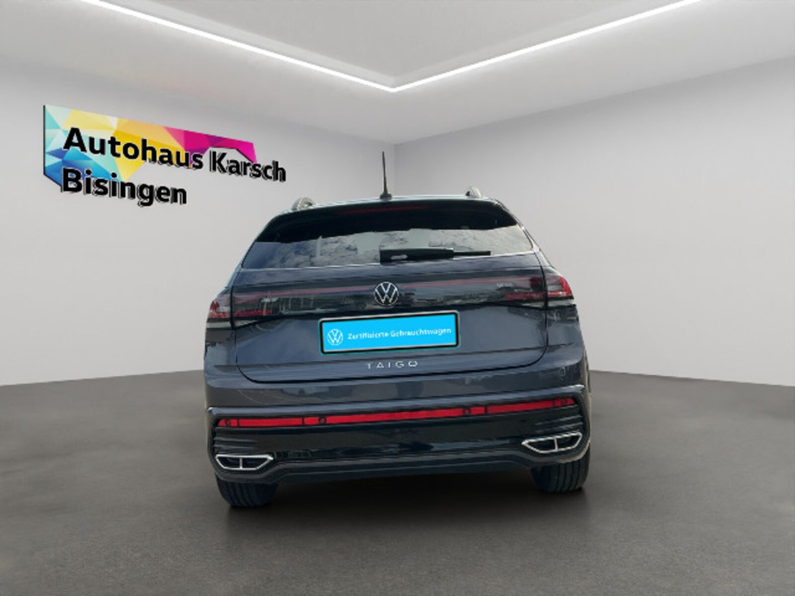 Volkswagen Taigo – Bild 5