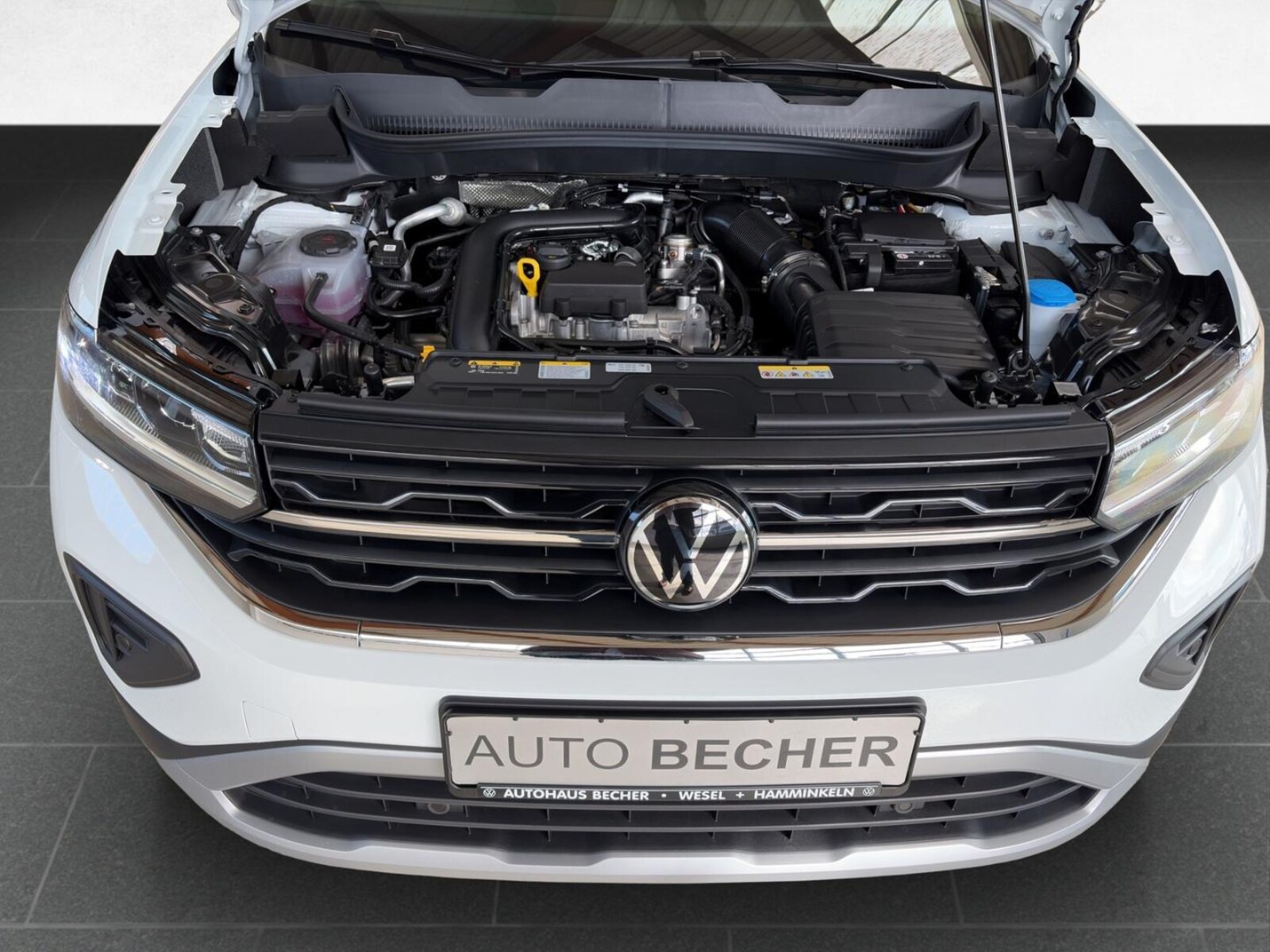 Volkswagen T-Cross – Bild 17