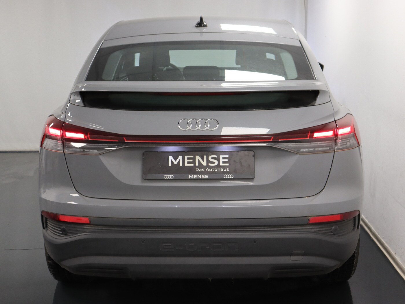 Image about Audi Q4 Sportback e-tron 35 e-tron