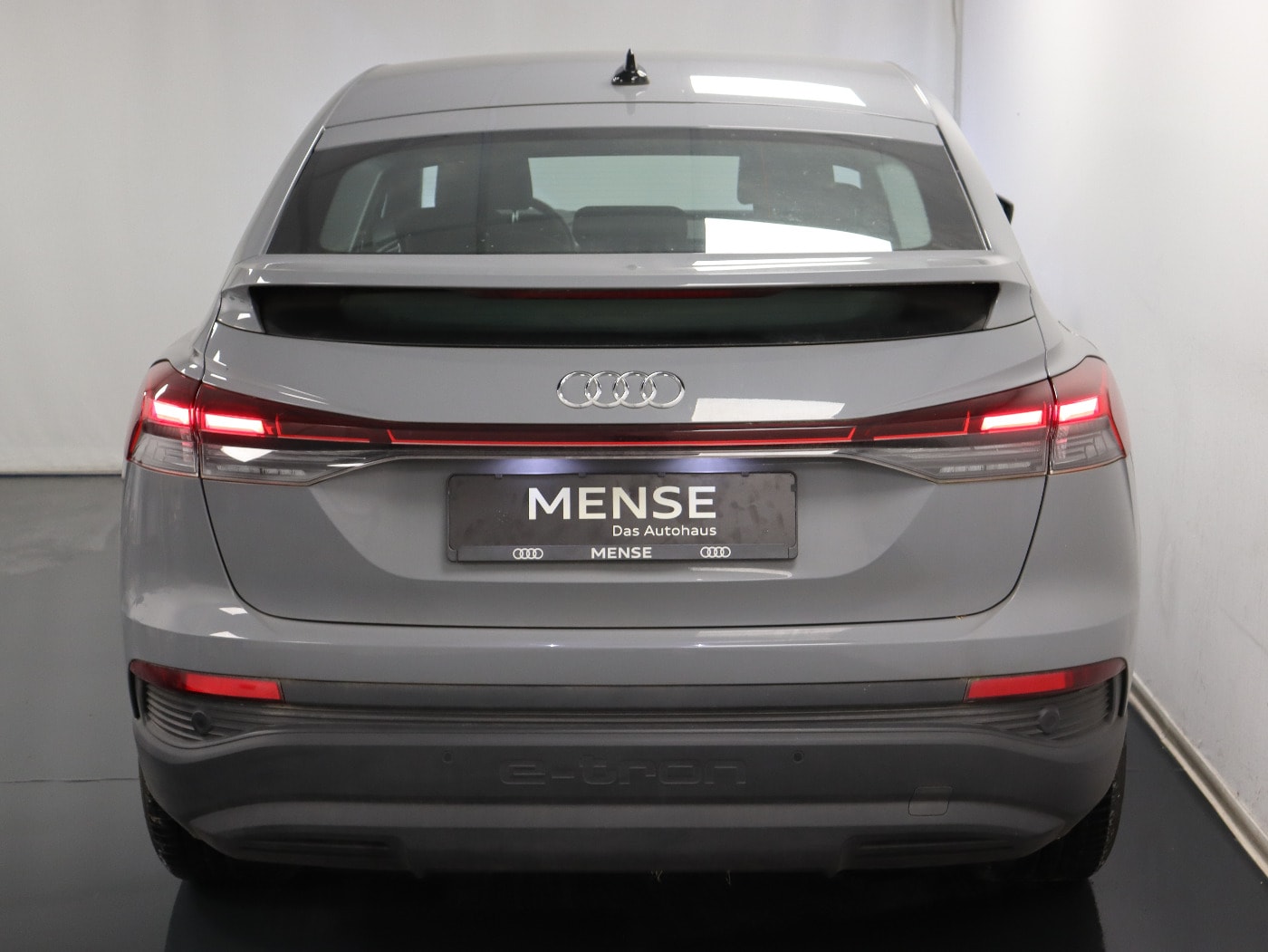 Image about Audi Q4 Sportback e-tron 35 e-tron