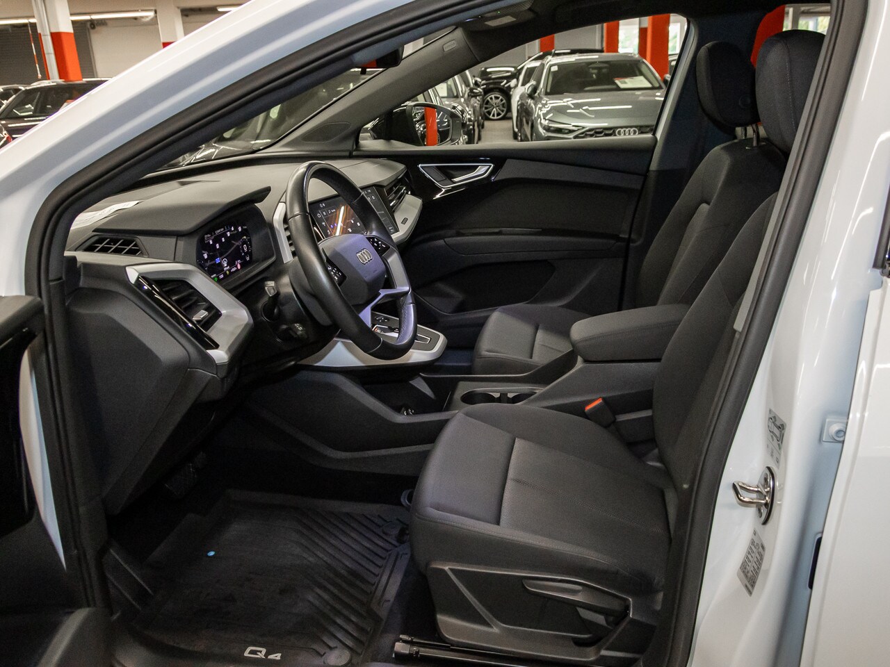 Image about Audi Q4 Sportback e-tron 40 e-tron
