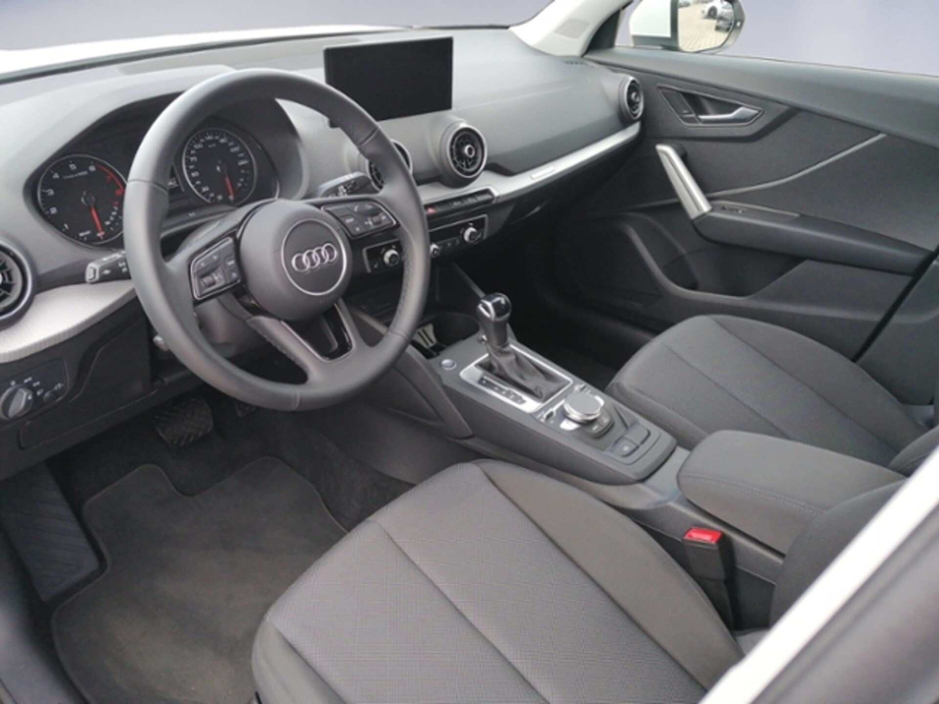Audi Q2 S line