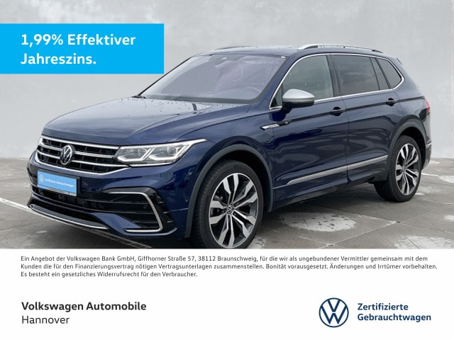 Volkswagen Tiguan Allspace