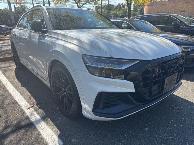 2022 Audi SQ8