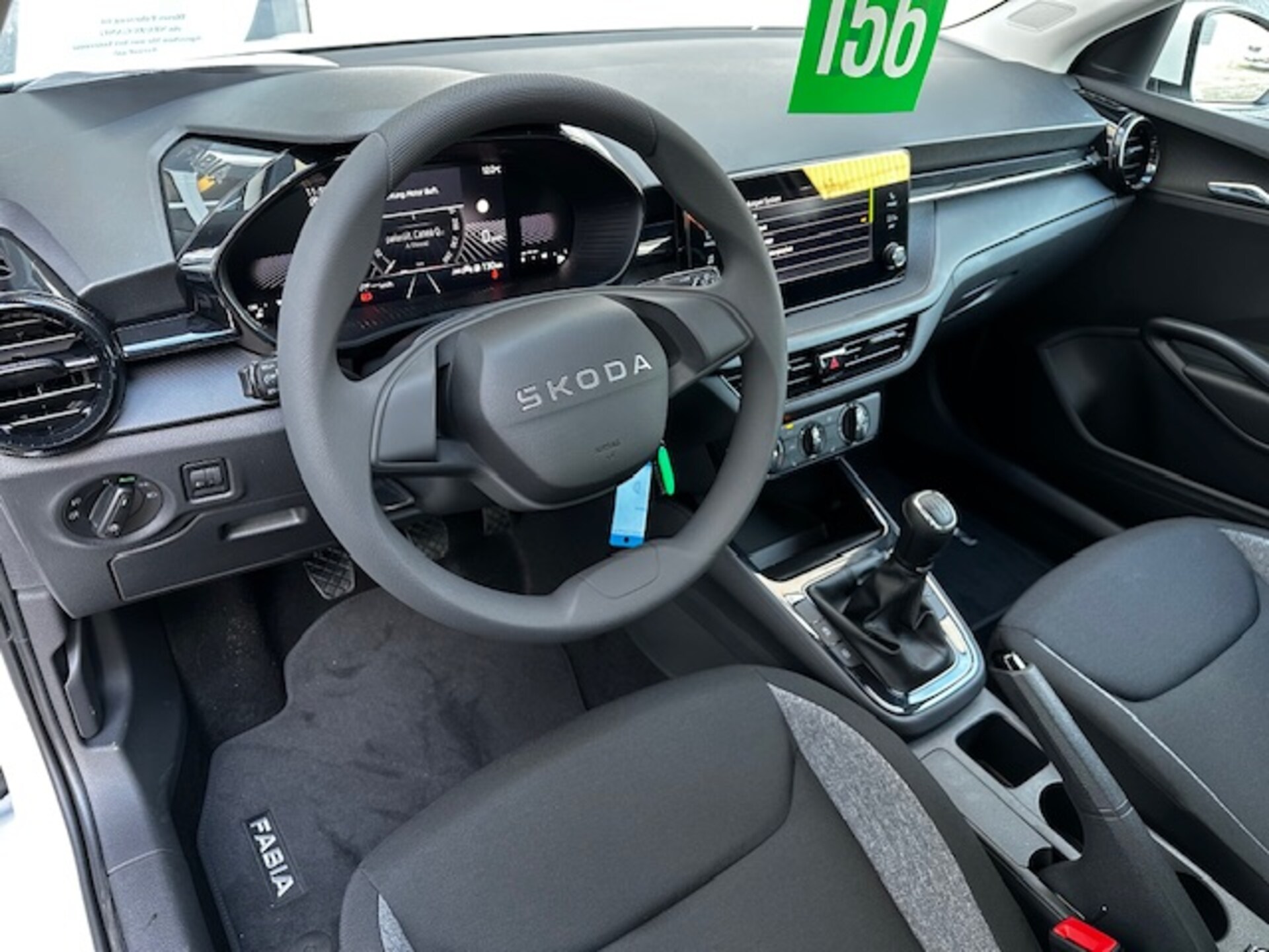 Skoda Fabia Essence