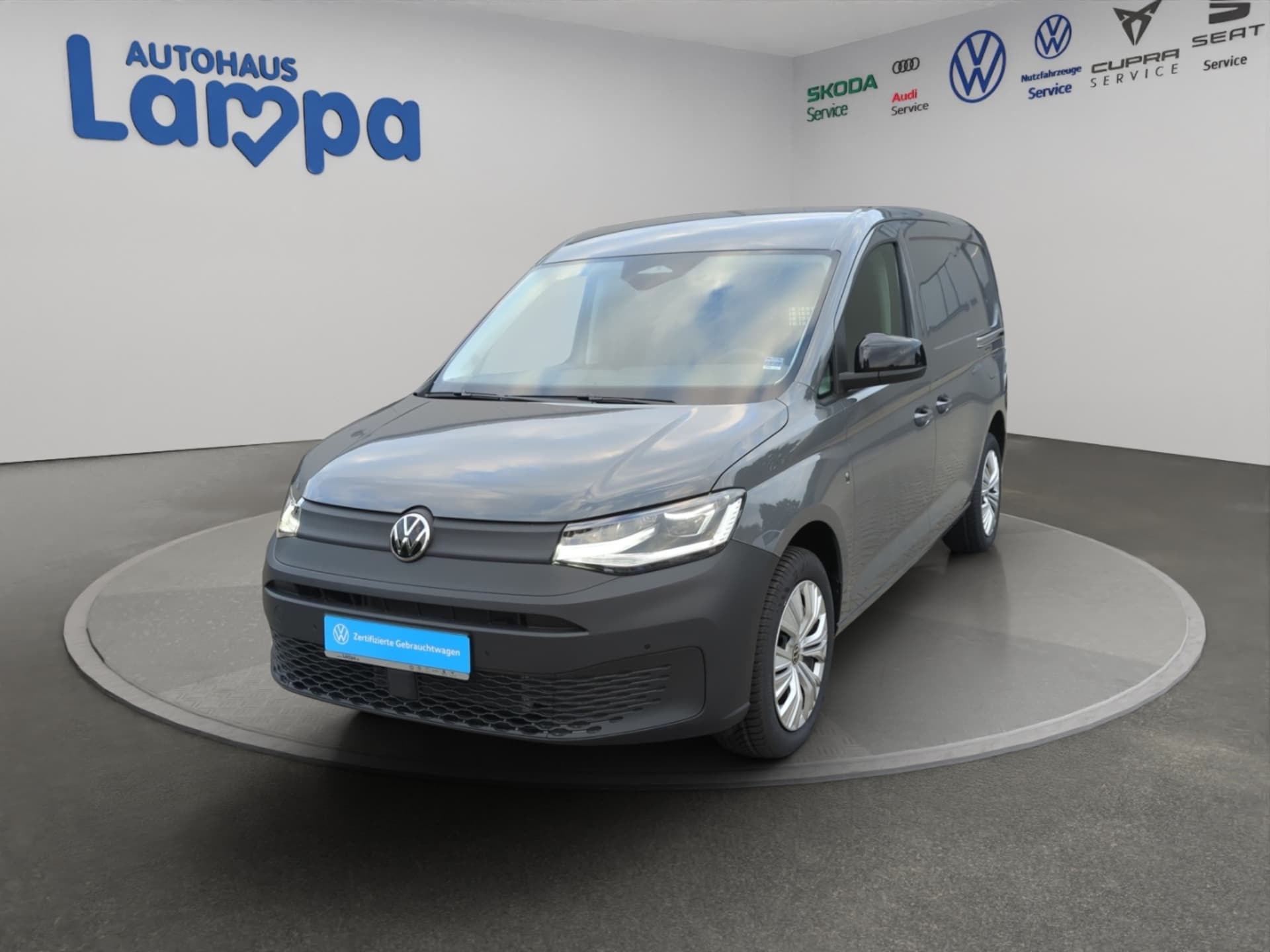 Volkswagen Caddy Maxi Cargo