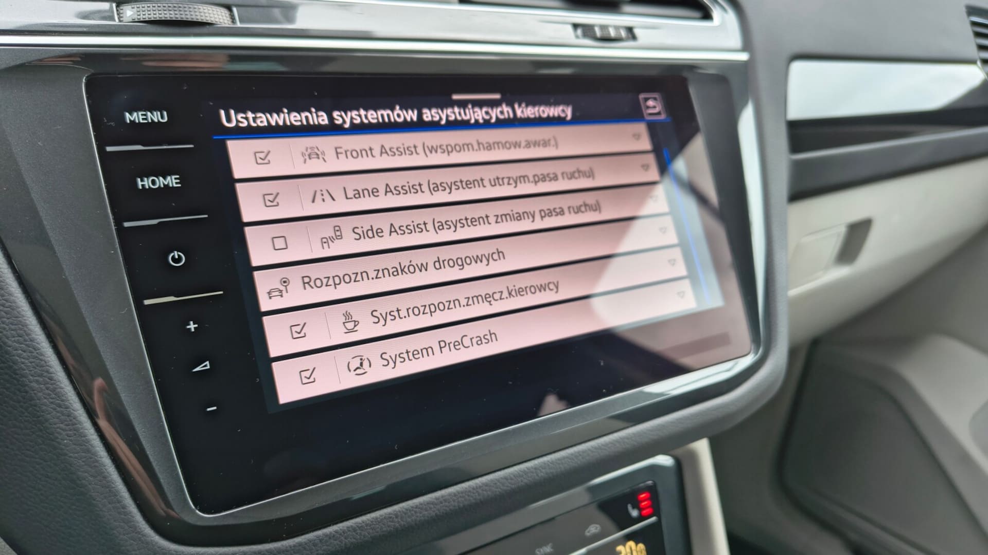 Volkswagen Tiguan Elegance