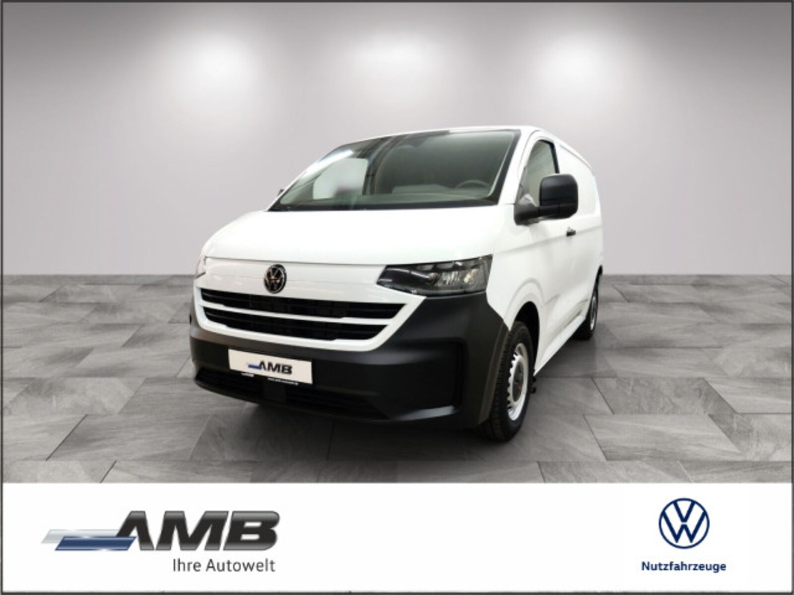 Volkswagen Transporter Kasten kurzer Radstand