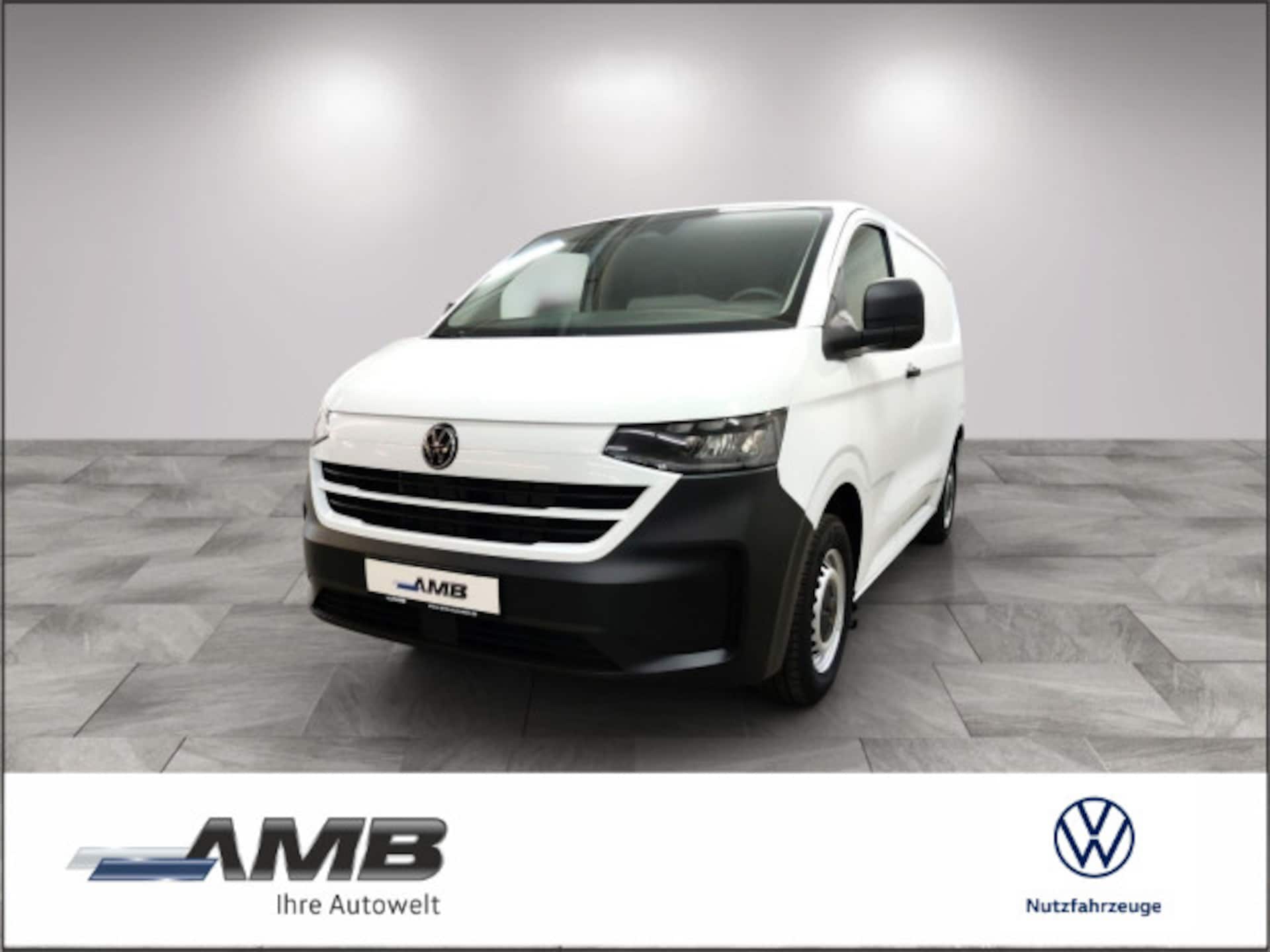 Volkswagen Transporter Kasten kurzer Radstand