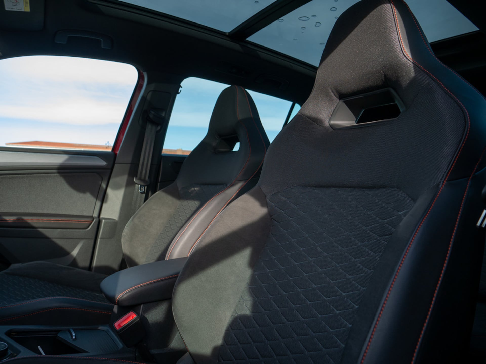 SEAT Tarraco FR