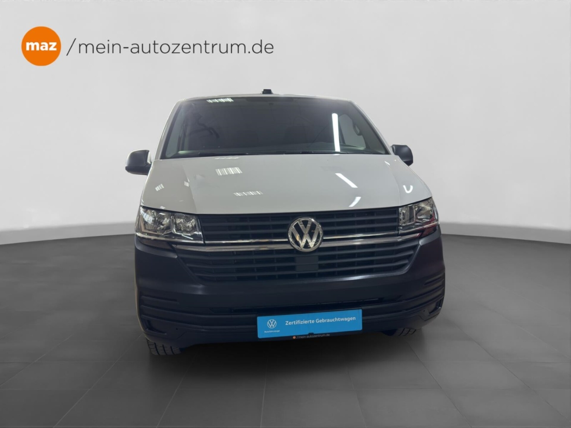 Volkswagen T6.1 Transporter Kasten kurzer Radstand EcoProfi