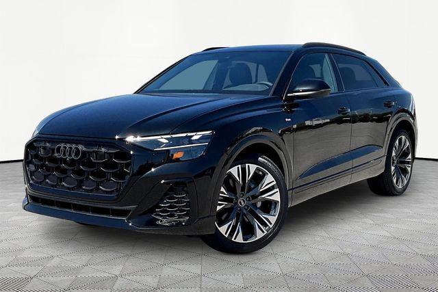 2026 Audi Q8 55 Premium Plus quattro Tiptonic's photo