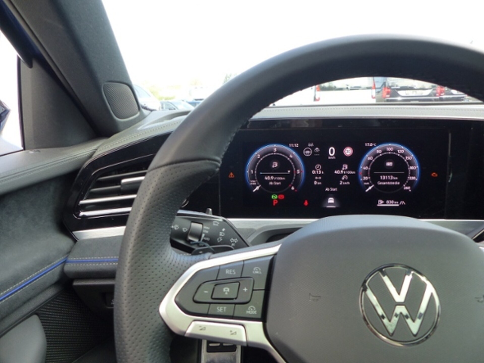 Volkswagen Passat R-Line