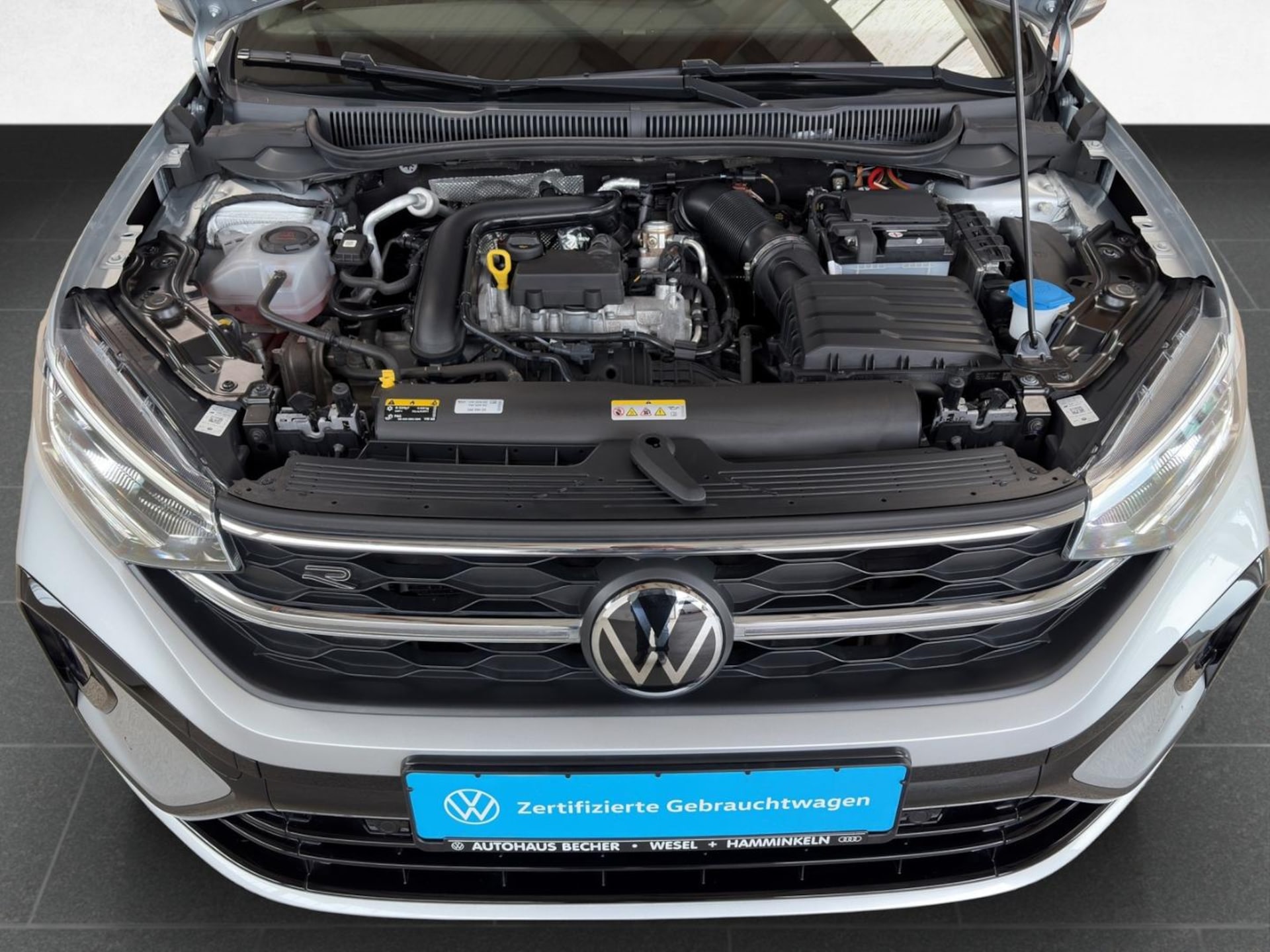 Volkswagen Taigo R-Line