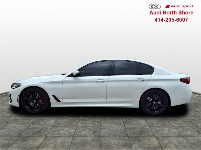 2023 BMW 540