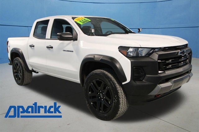2024 Chevrolet Colorado