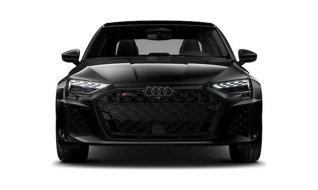 2026 Audi RS3 Sedan