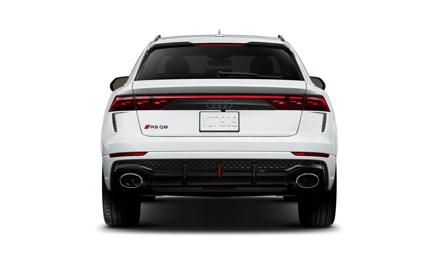 2026 Audi RS Q8 Base - Photo 7