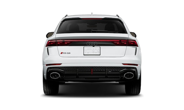 2026 Audi RS Q8 Base - Photo 7
