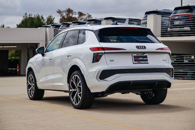 2026 Audi Q3 SUV