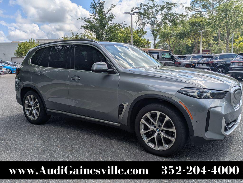 2024 BMW X5 sDrive40i's photo