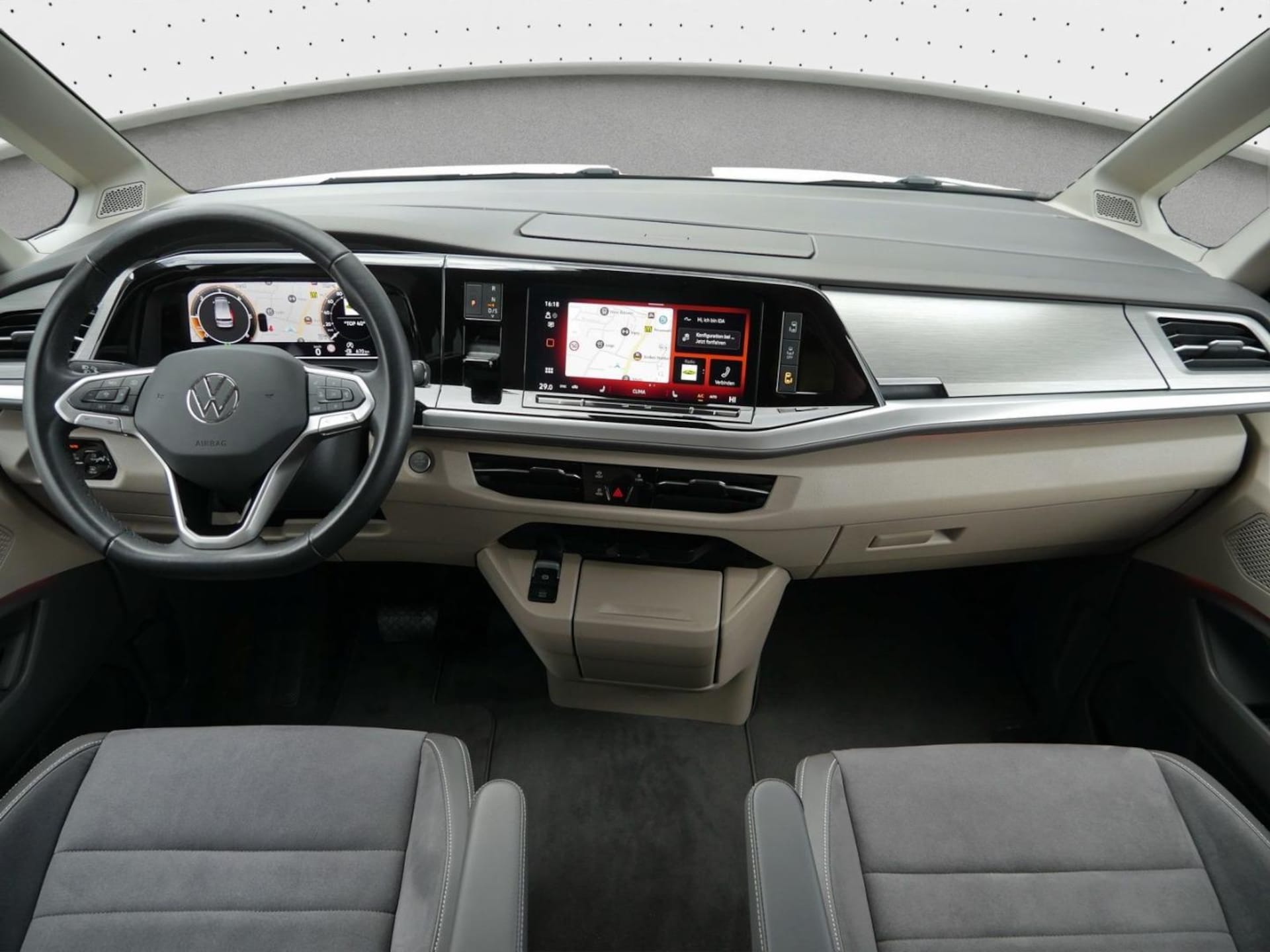 Volkswagen Multivan Life