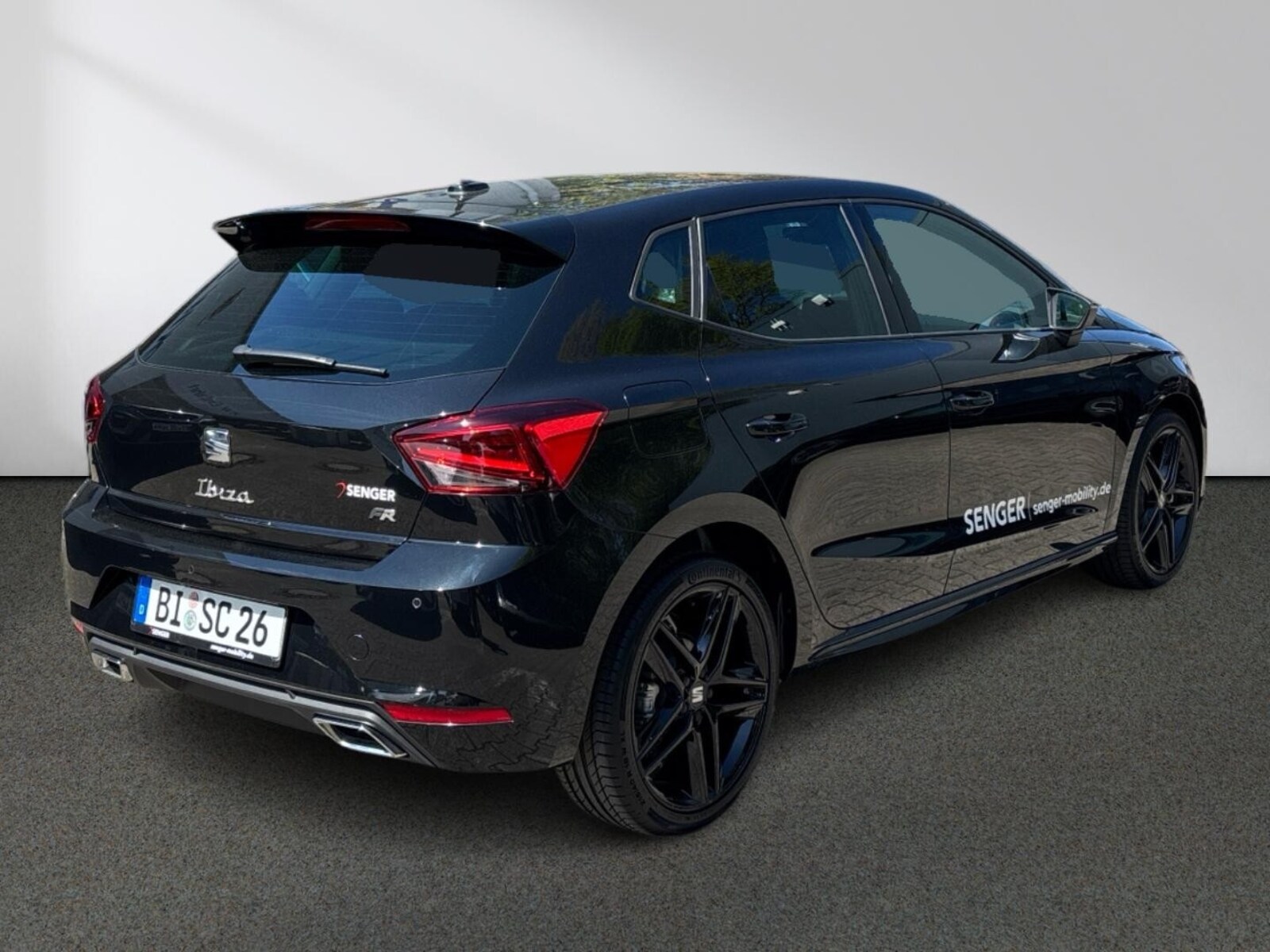 SEAT Ibiza – Bild 3