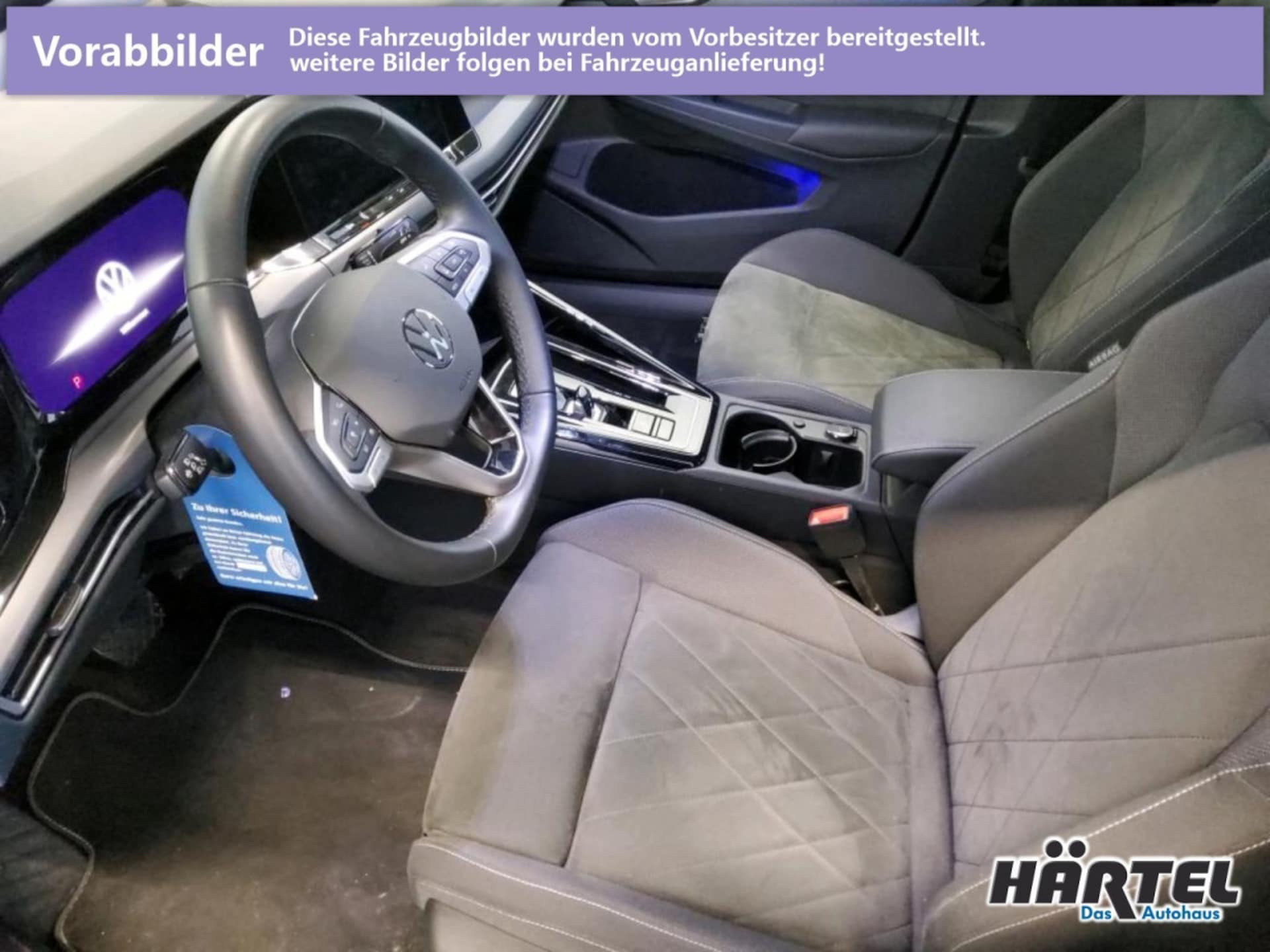 Volkswagen Golf Variant Style