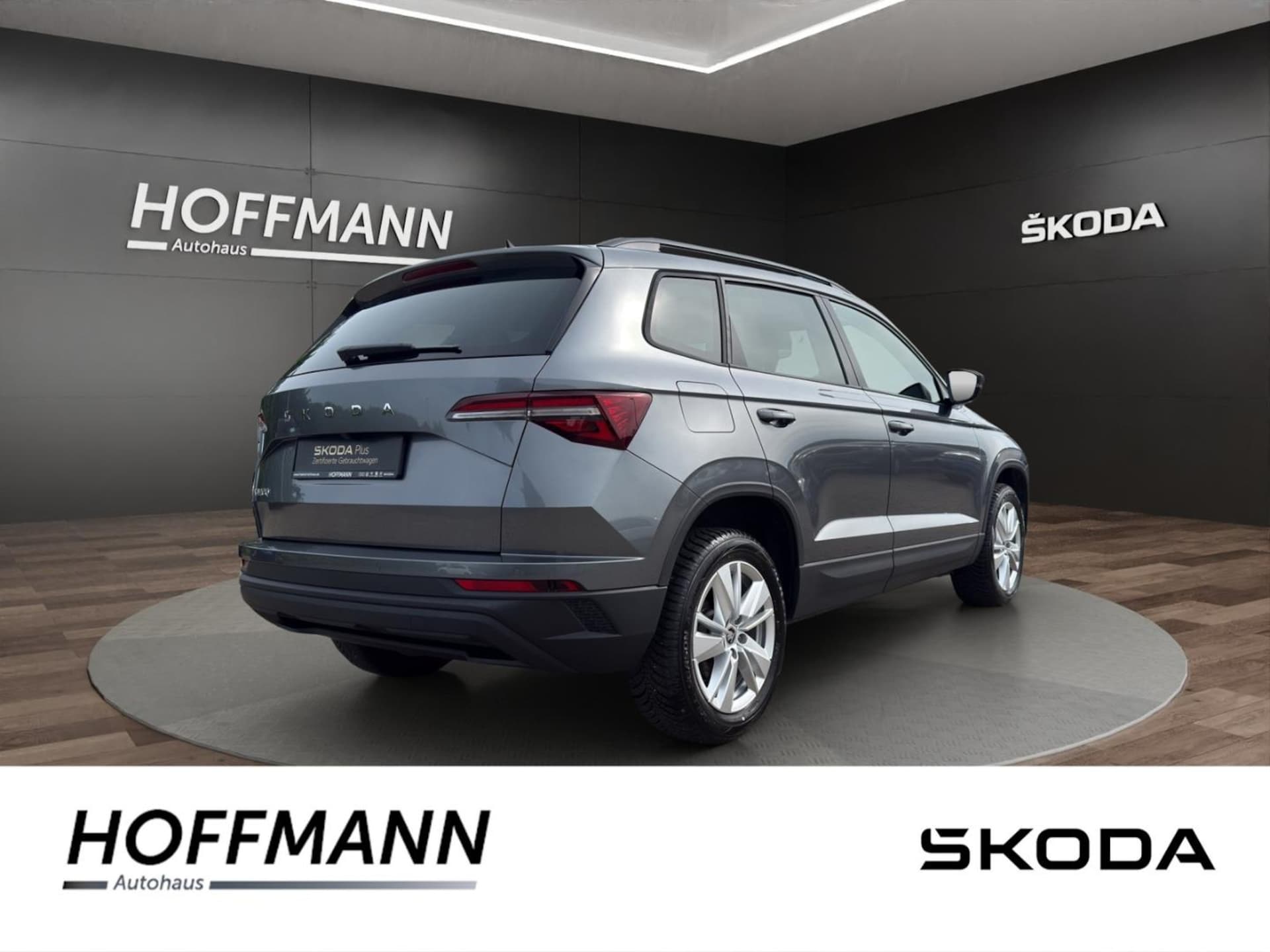 Skoda Karoq Selection