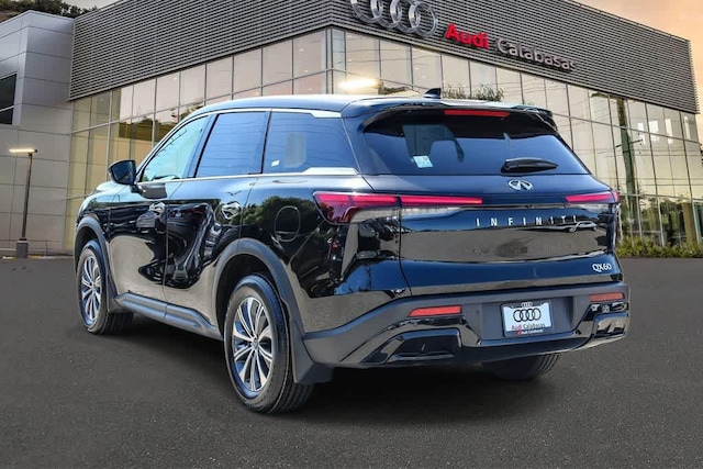 2024 Infiniti QX60