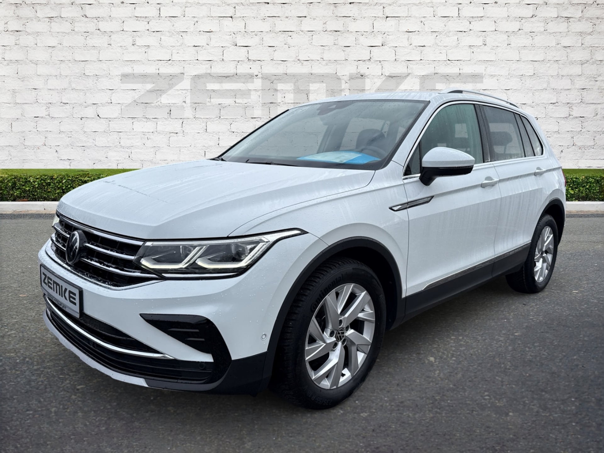 Volkswagen Tiguan Elegance
