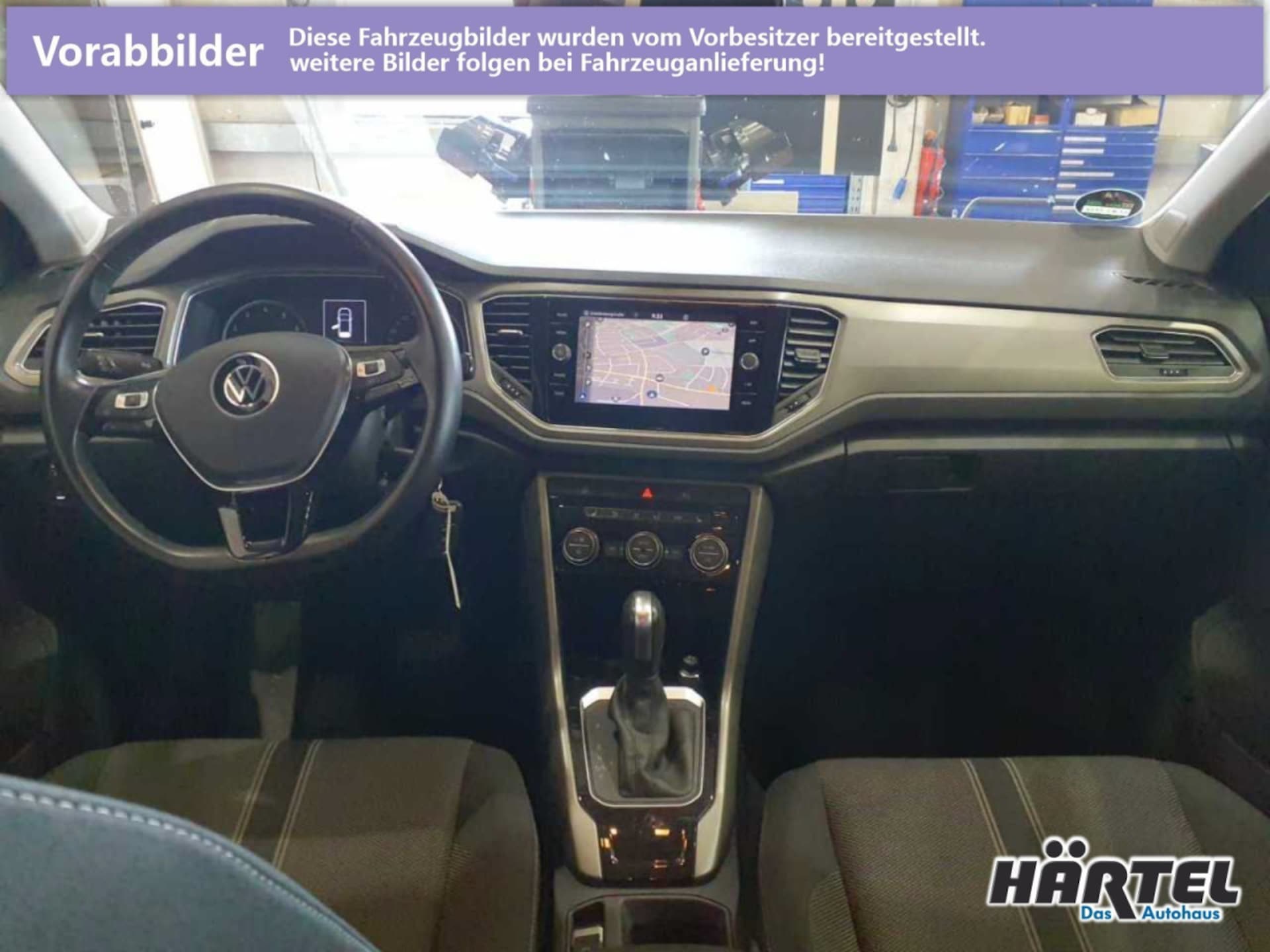 Volkswagen T-Roc Style