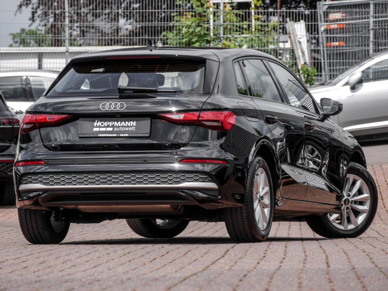Audi A3 Sportback – Bild 3