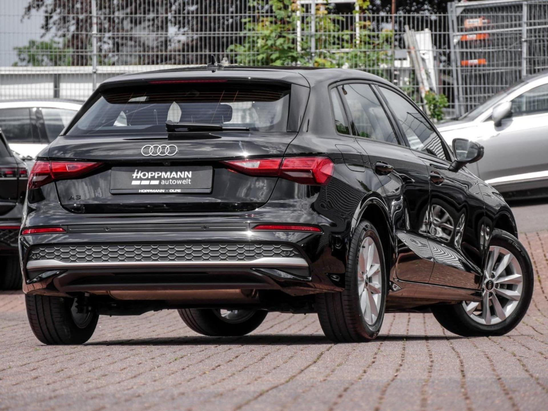 Audi A3 Sportback