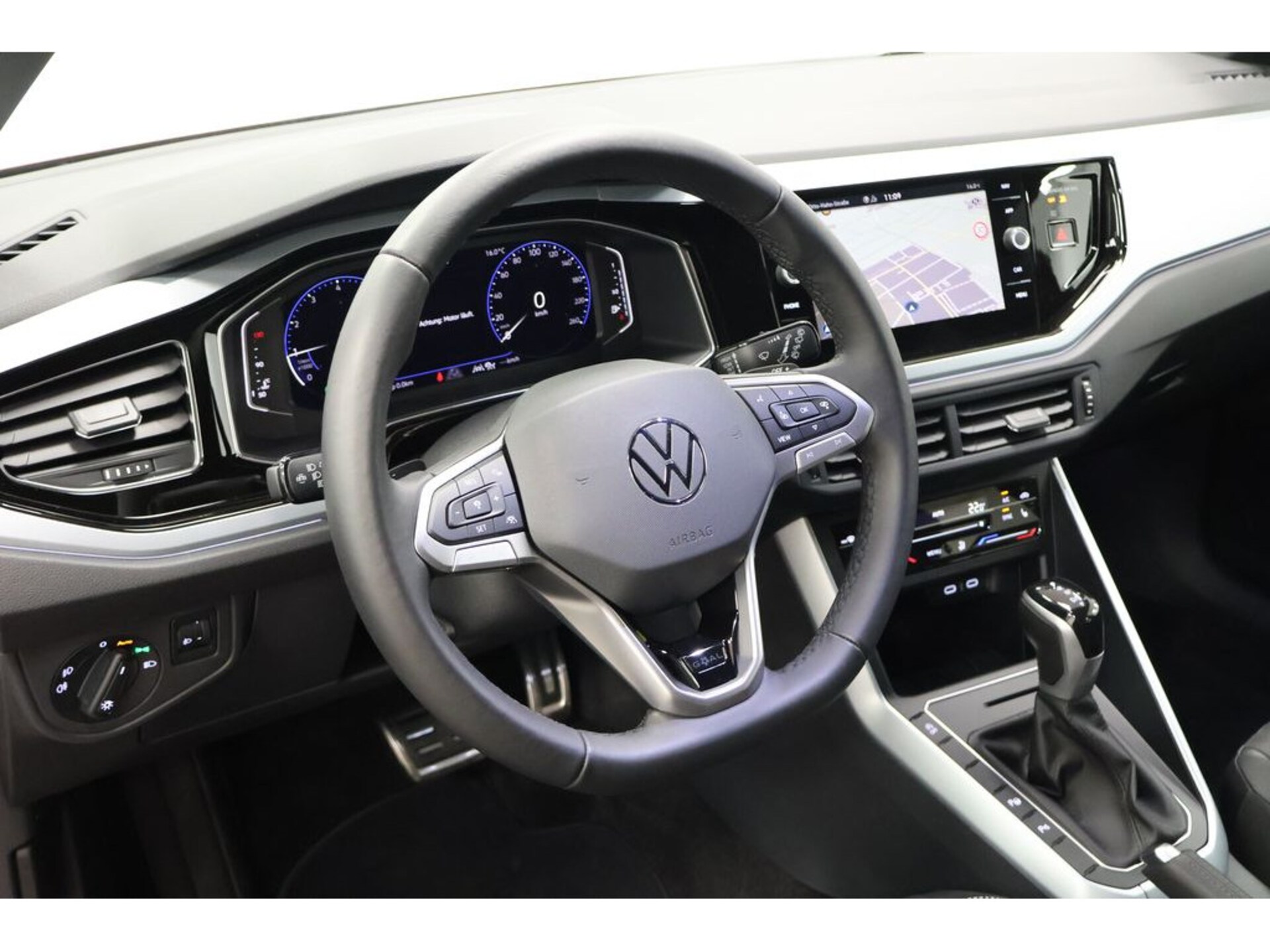 Volkswagen Polo Goal