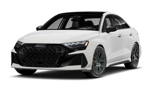 2026 Audi RS3 Sedan