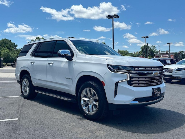 2023 Chevrolet Tahoe