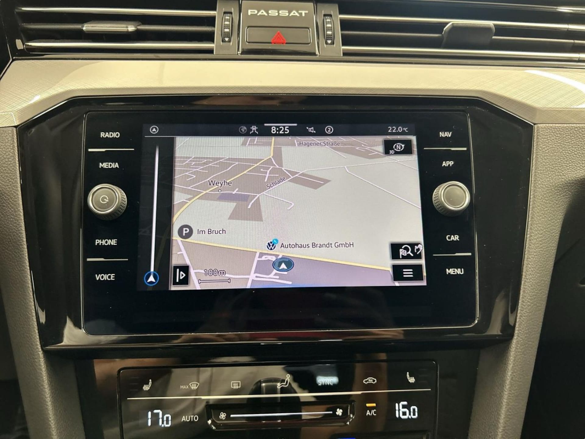Volkswagen Passat Variant Business