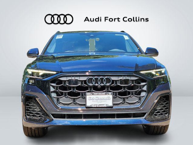 2026 Audi Q8