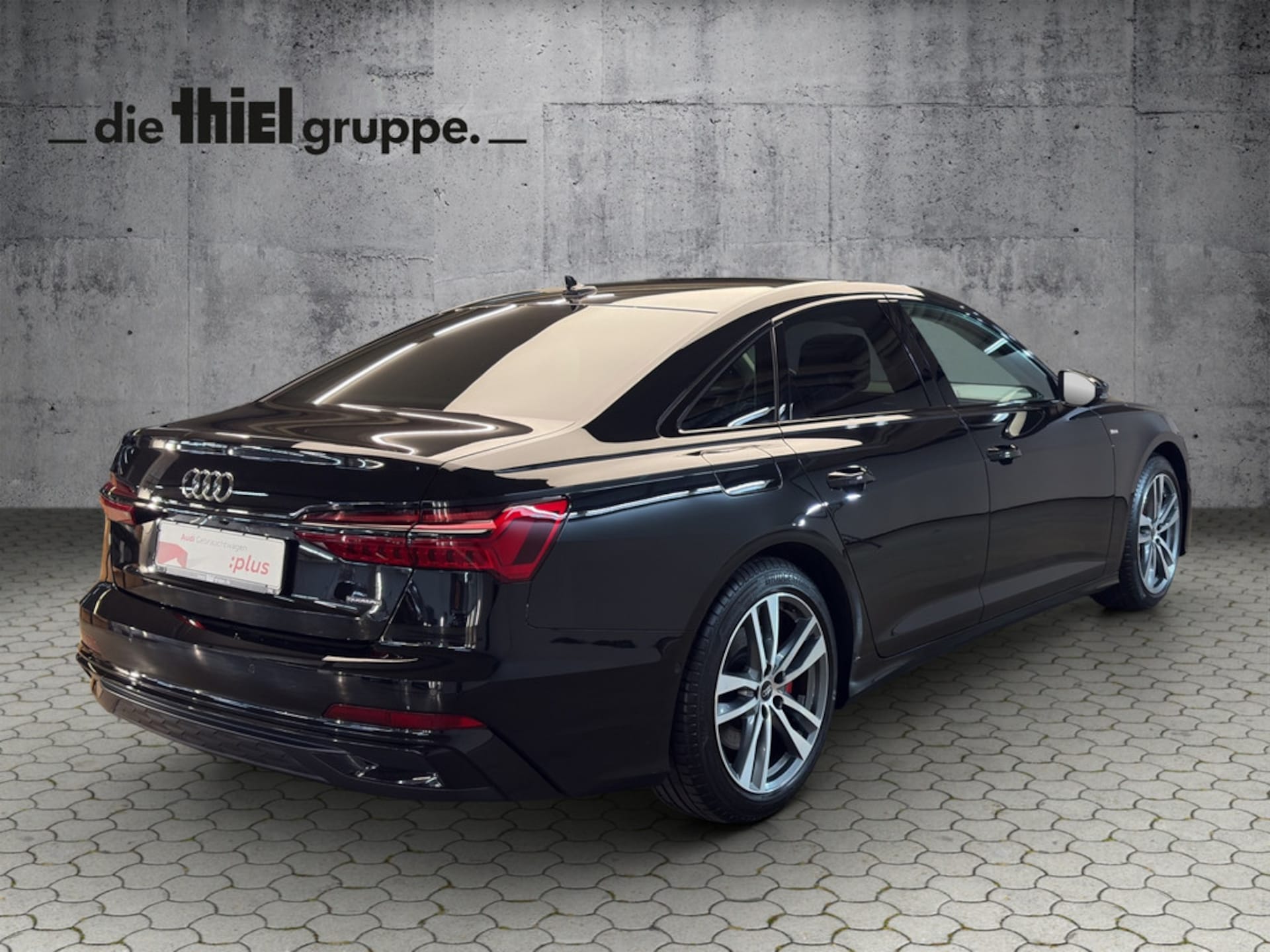 Audi A6 Limousine TFSI e S line