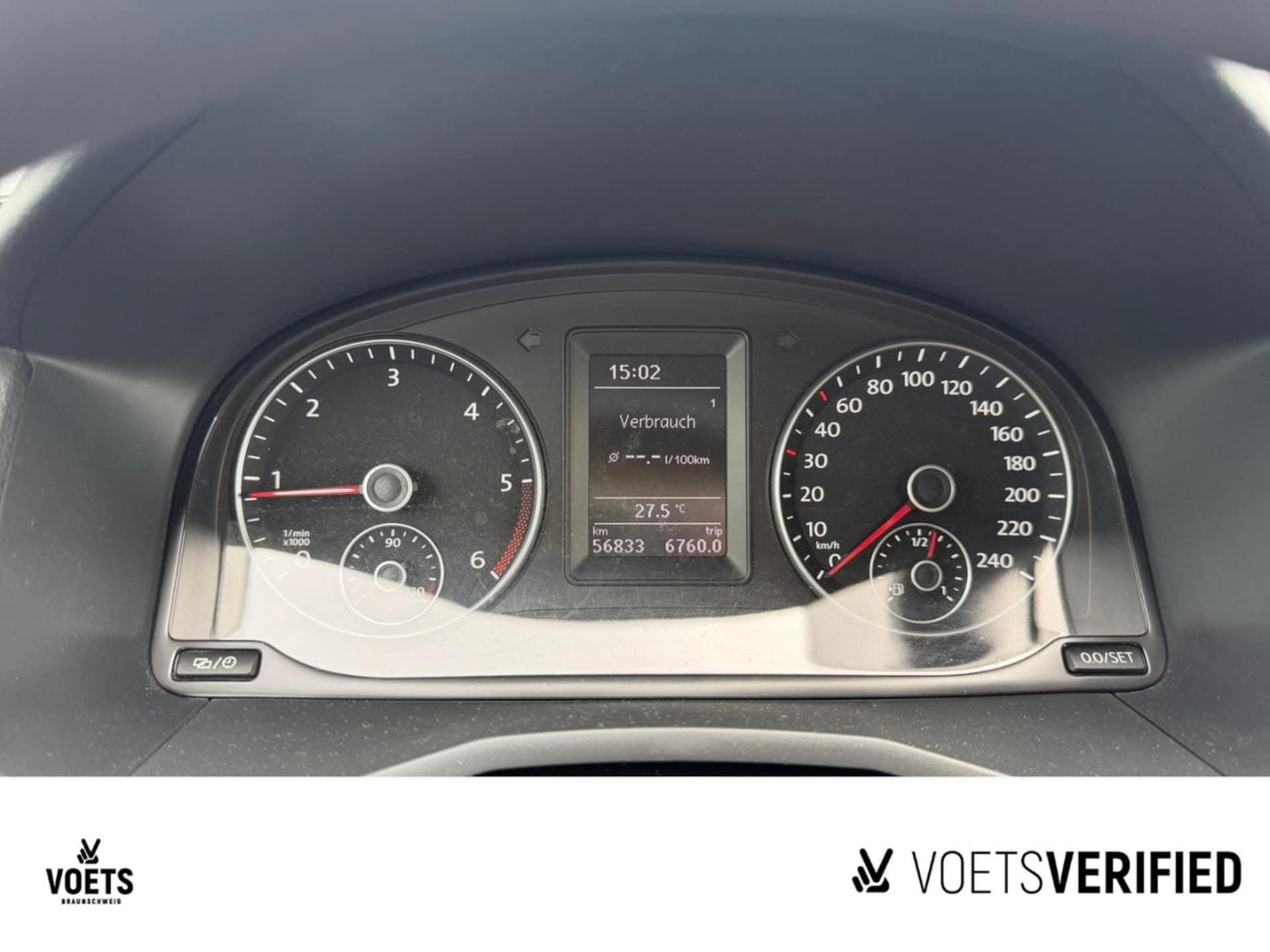 Volkswagen Caddy Trendline