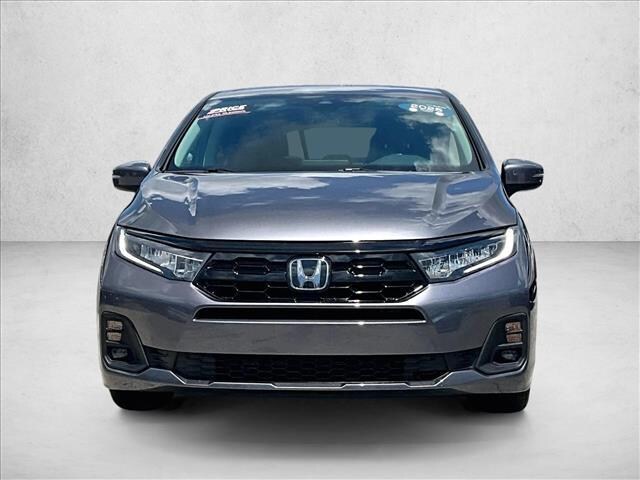 2025 Honda Odyssey