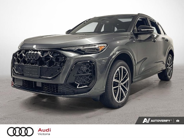 2026 Audi Q5