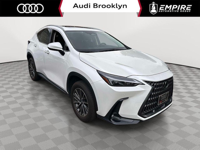 2025 Lexus NX 350