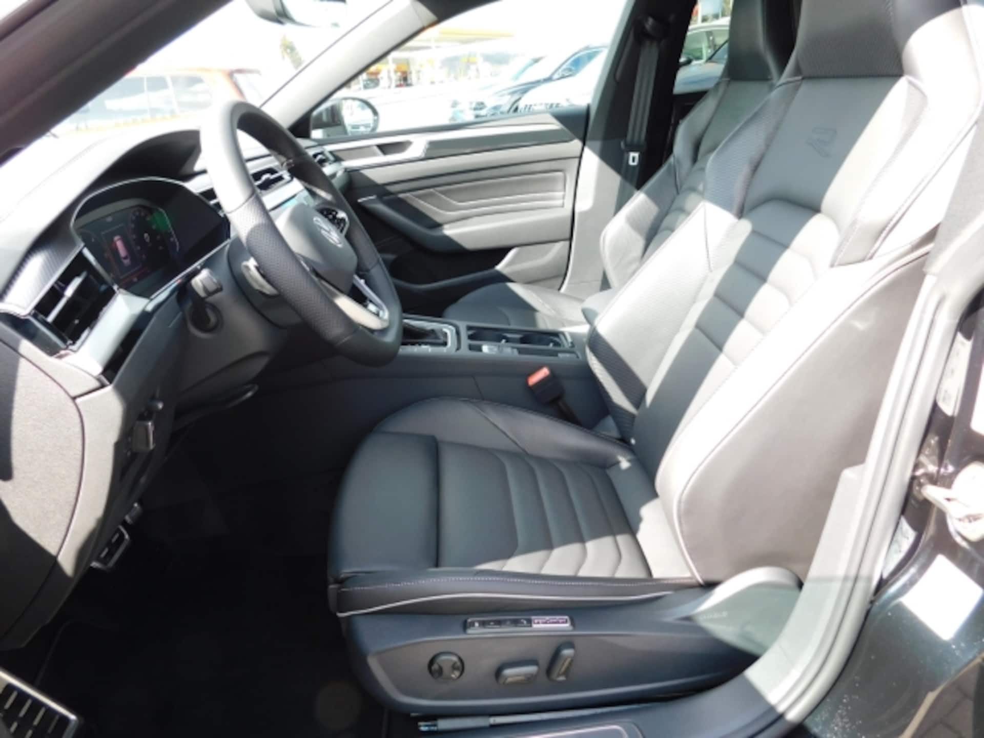 Volkswagen Arteon Shooting Brake R-Line