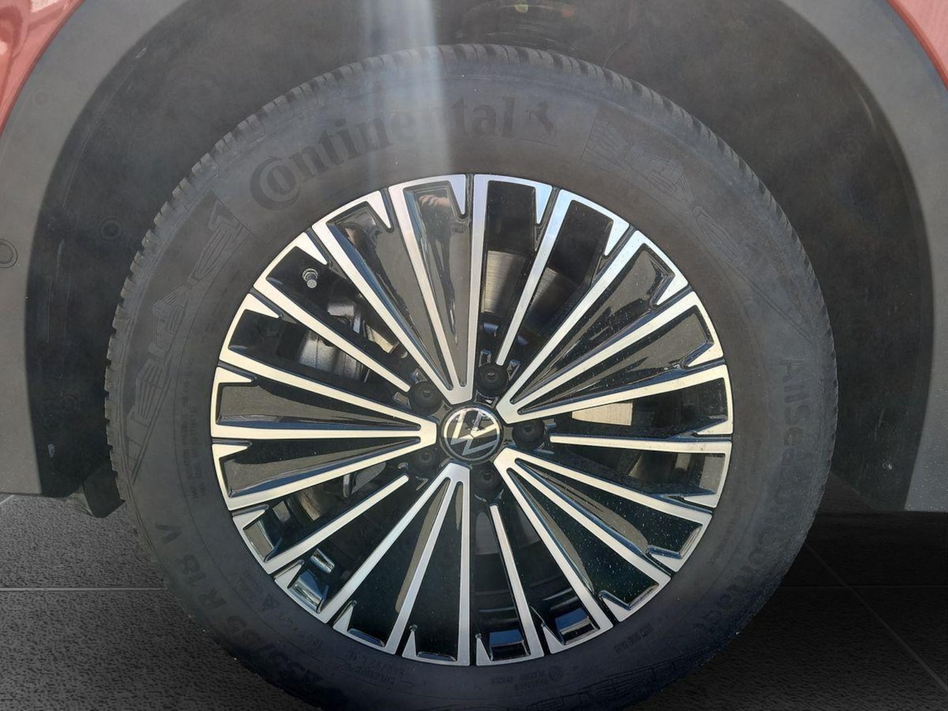 Volkswagen Tiguan Elegance