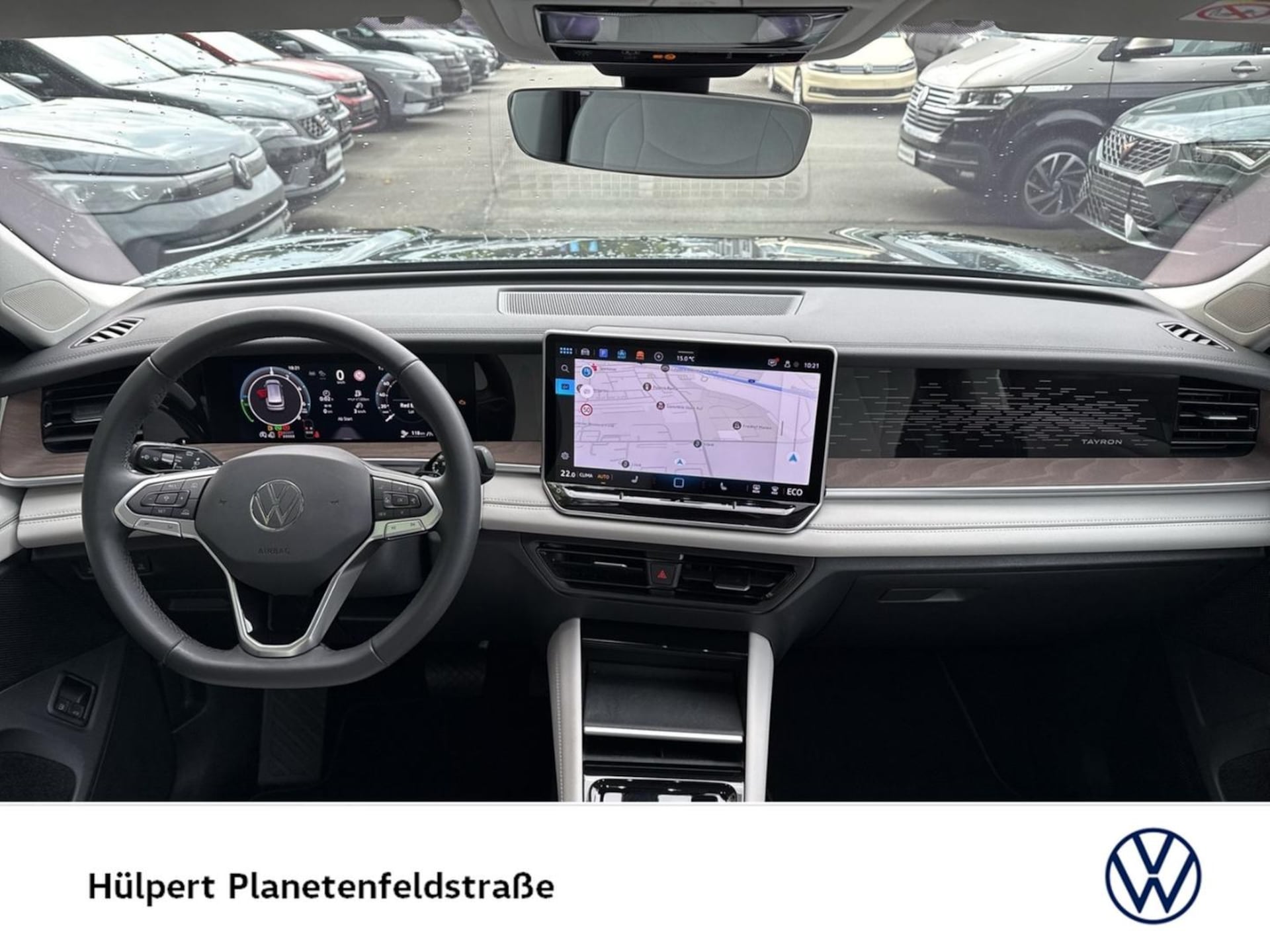 Volkswagen Tayron Elegance